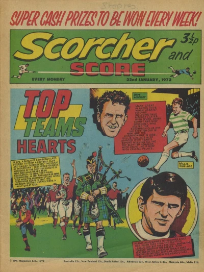 Cover of Issue #720122