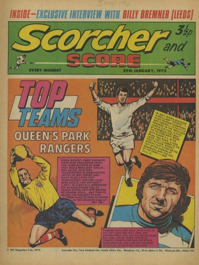 Cover of Issue #720129