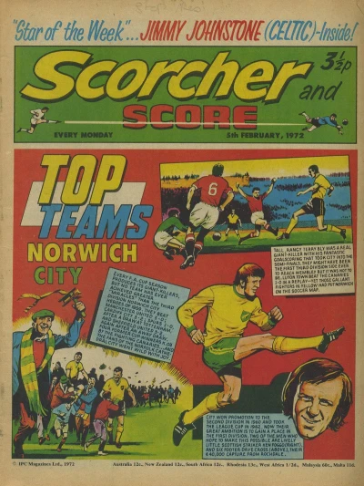 Cover of Issue #720205