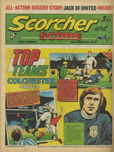 Cover of Issue #720226