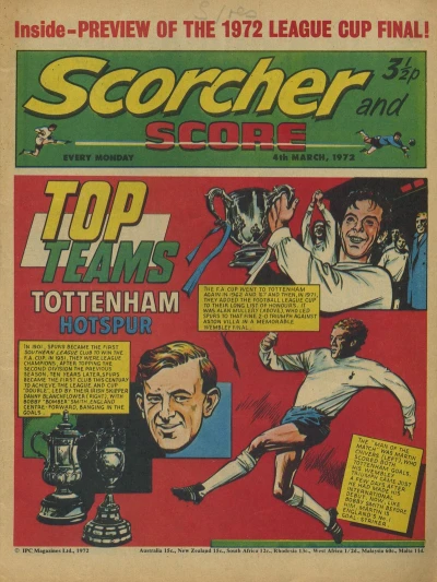 Cover of Issue #720304