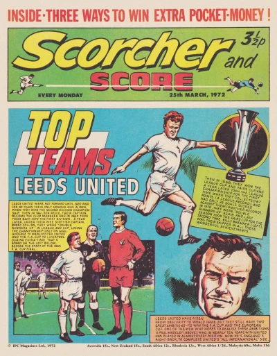 Cover of Issue #720325