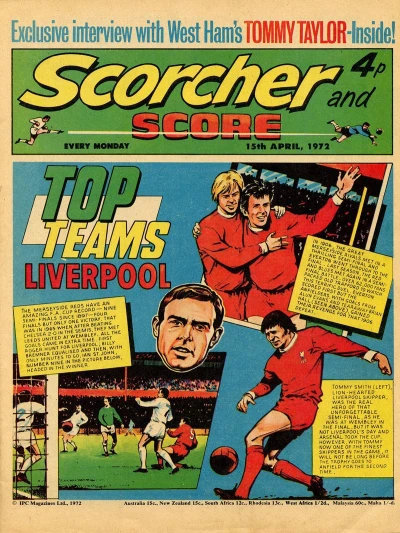 Cover of Issue #720415