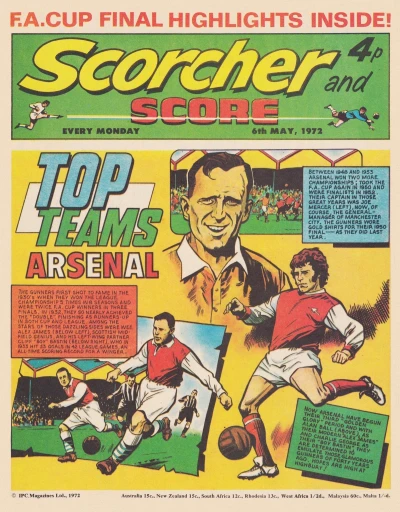 Cover of Issue #720506