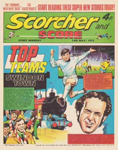 Cover of Issue #720513