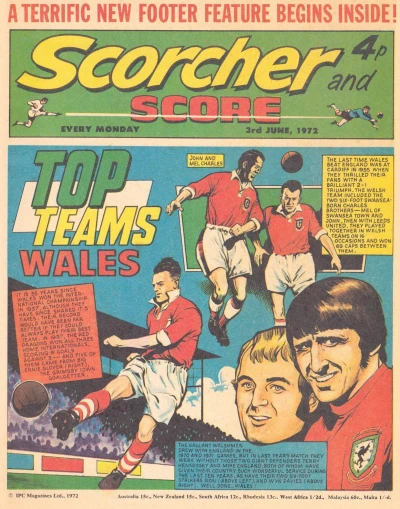 Cover of Issue #720603