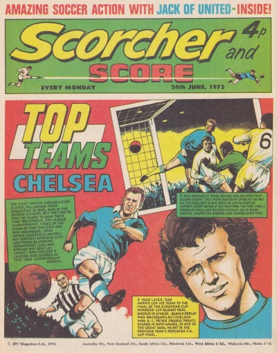 Cover of Issue #720624