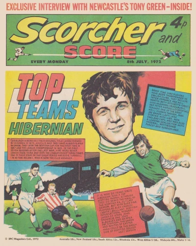 Cover of Issue #720708