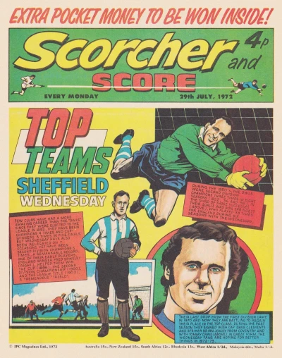 Cover of Issue #720729