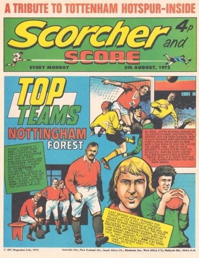 Cover of Issue #720805