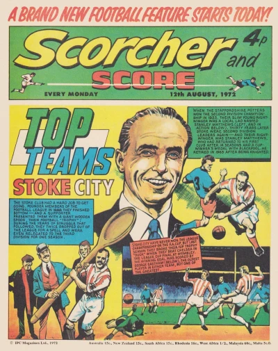 Cover of Issue #720812