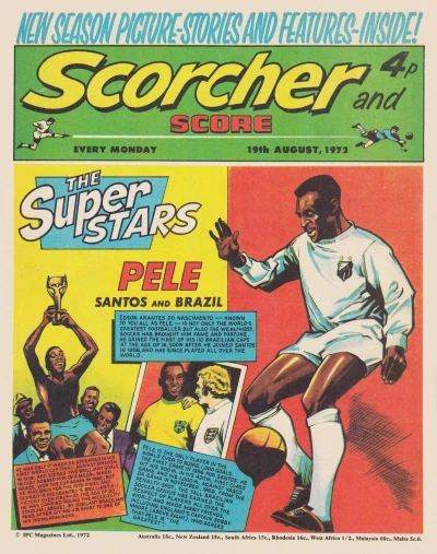 Cover of Issue #720819