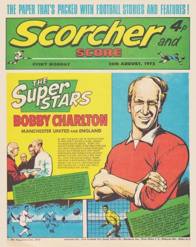 Cover of Issue #720826