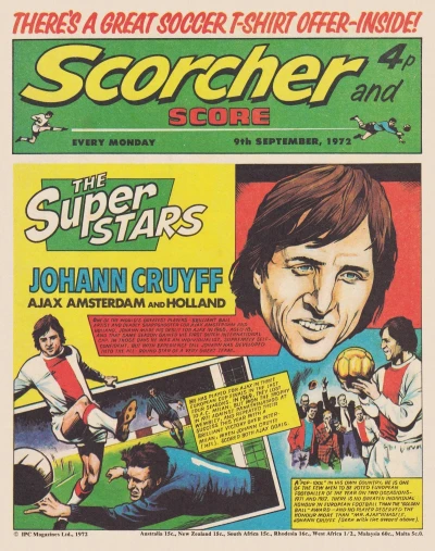 Cover of Issue #720909