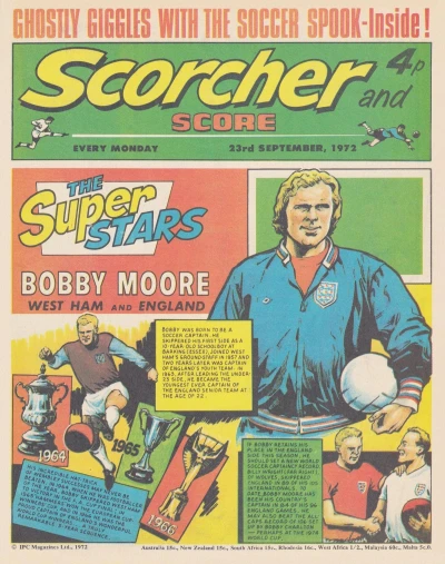 Cover of Issue #720923