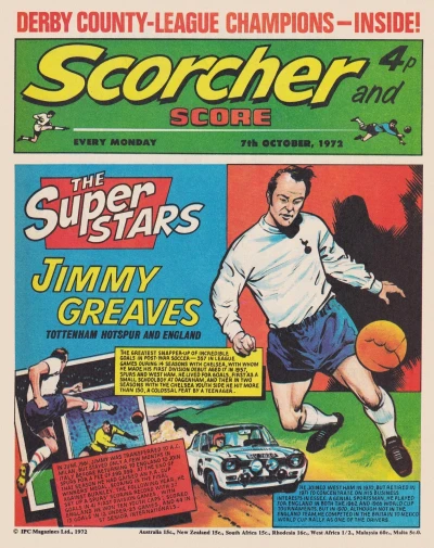 Cover of Issue #721007