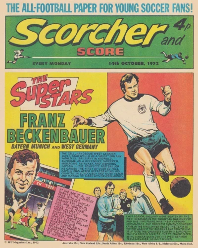 Cover of Issue #721014