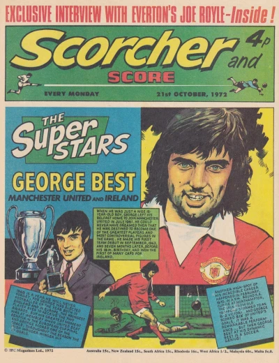 Cover of Issue #721021