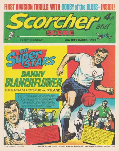 Cover of Issue #721104