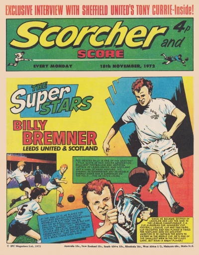 Cover of Issue #721118