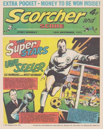 Cover of Issue #721125