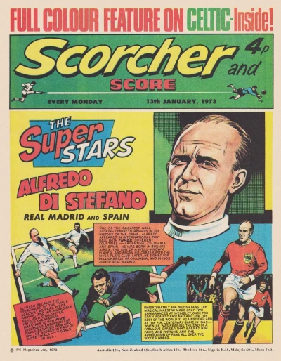 Cover of Issue #730113