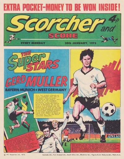 Cover of Issue #730120