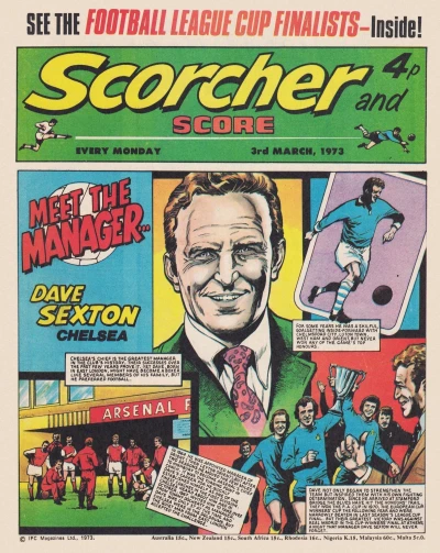 Cover of Issue #730303