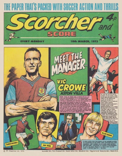 Cover of Issue #730310