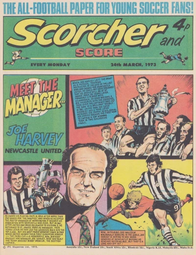 Cover of Issue #730324