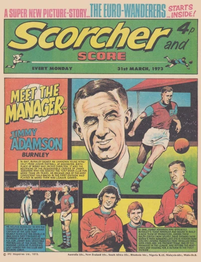 Cover of Issue #730331