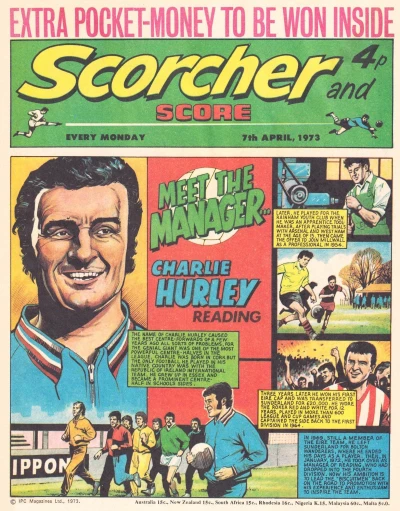 Cover of Issue #730407