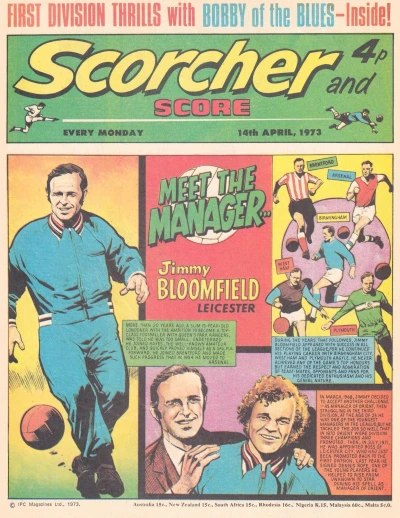 Cover of Issue #730414