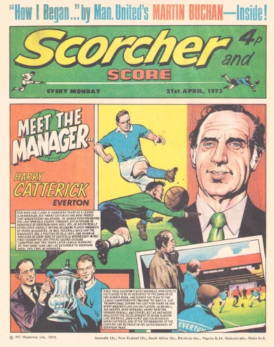 Cover of Issue #730421