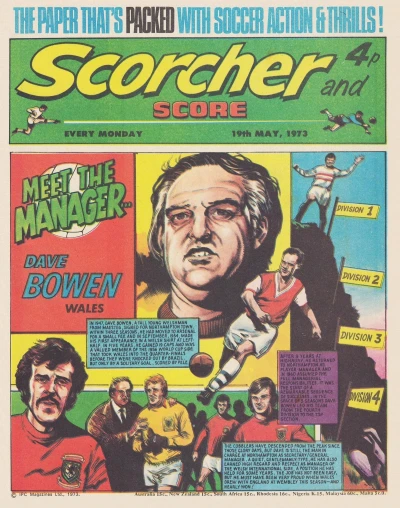 Cover of Issue #730519