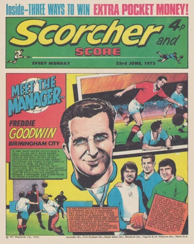Cover of Issue #730623
