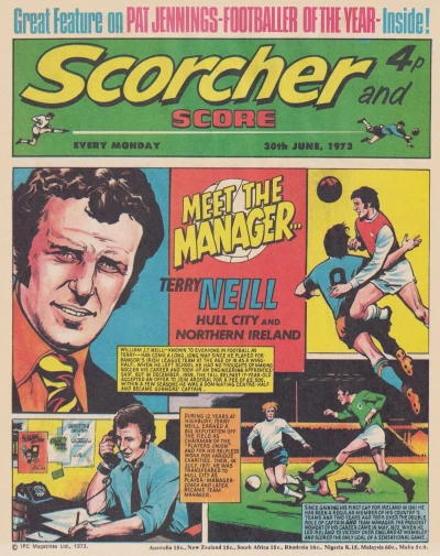 Cover of Issue #730630