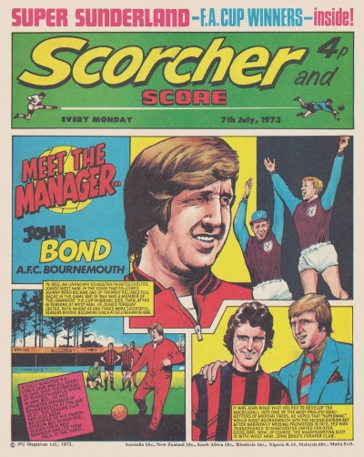 Cover of Issue #730707