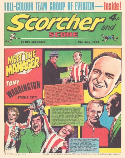 Cover of Issue #730721