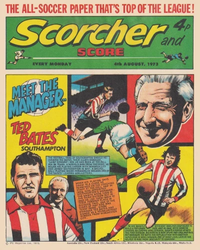 Cover of Issue #730804