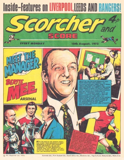 Cover of Issue #730818