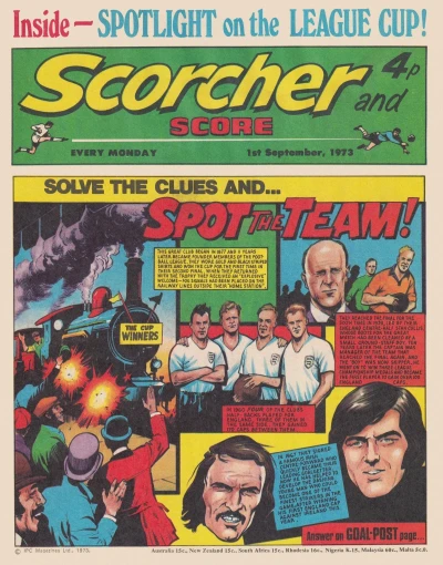 Cover of Issue #730901