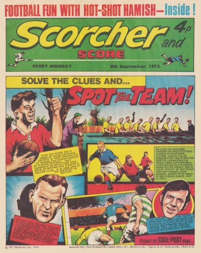 Cover of Issue #730908