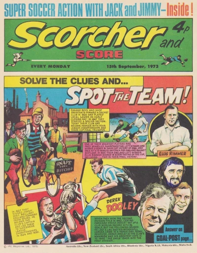 Cover of Issue #730915