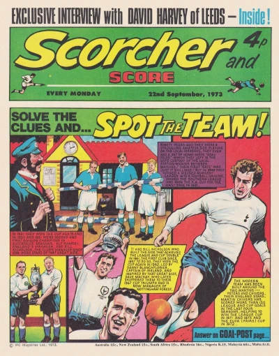 Cover of Issue #730922