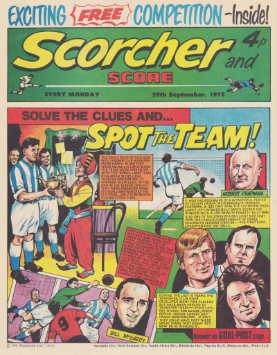 Cover of Issue #730929