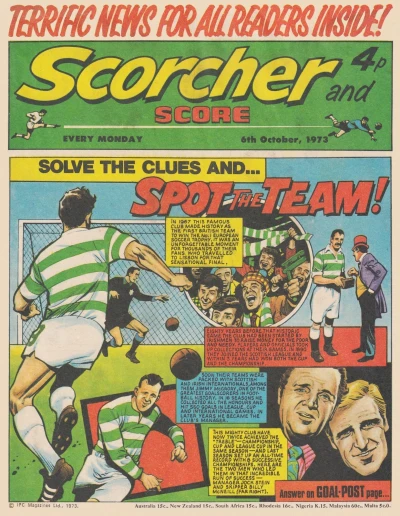 Cover of Issue #731006