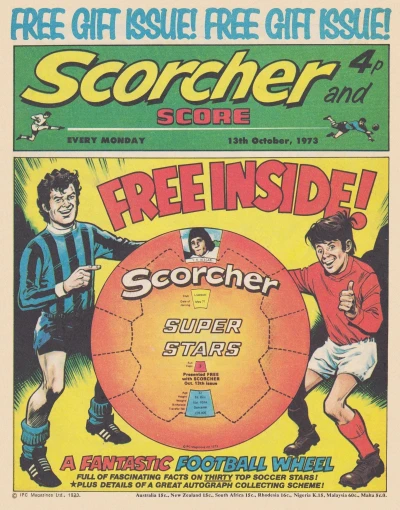 Cover of Issue #731013