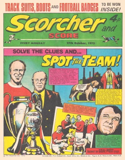 Cover of Issue #731027