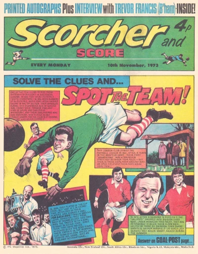 Cover of Issue #731110